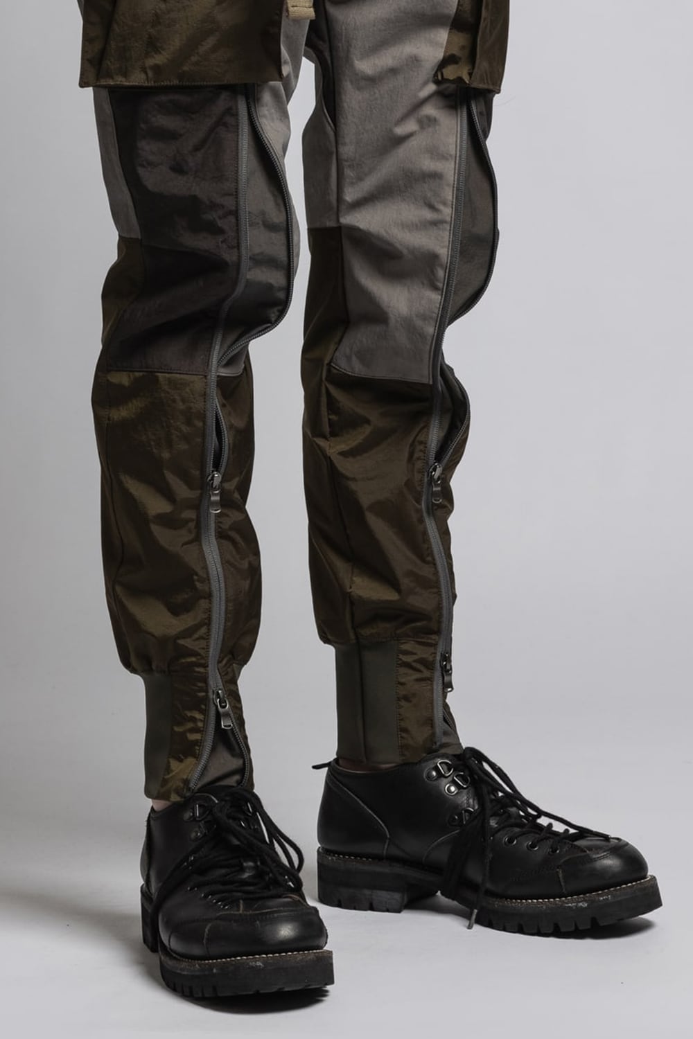 Fragment Tactical Pants Od Mix