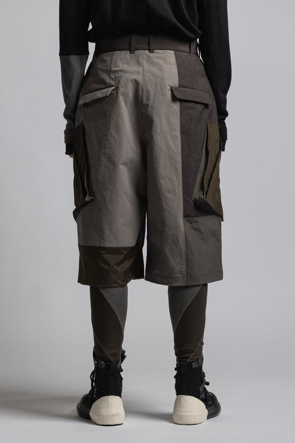 Fragment Shorts Od Mix