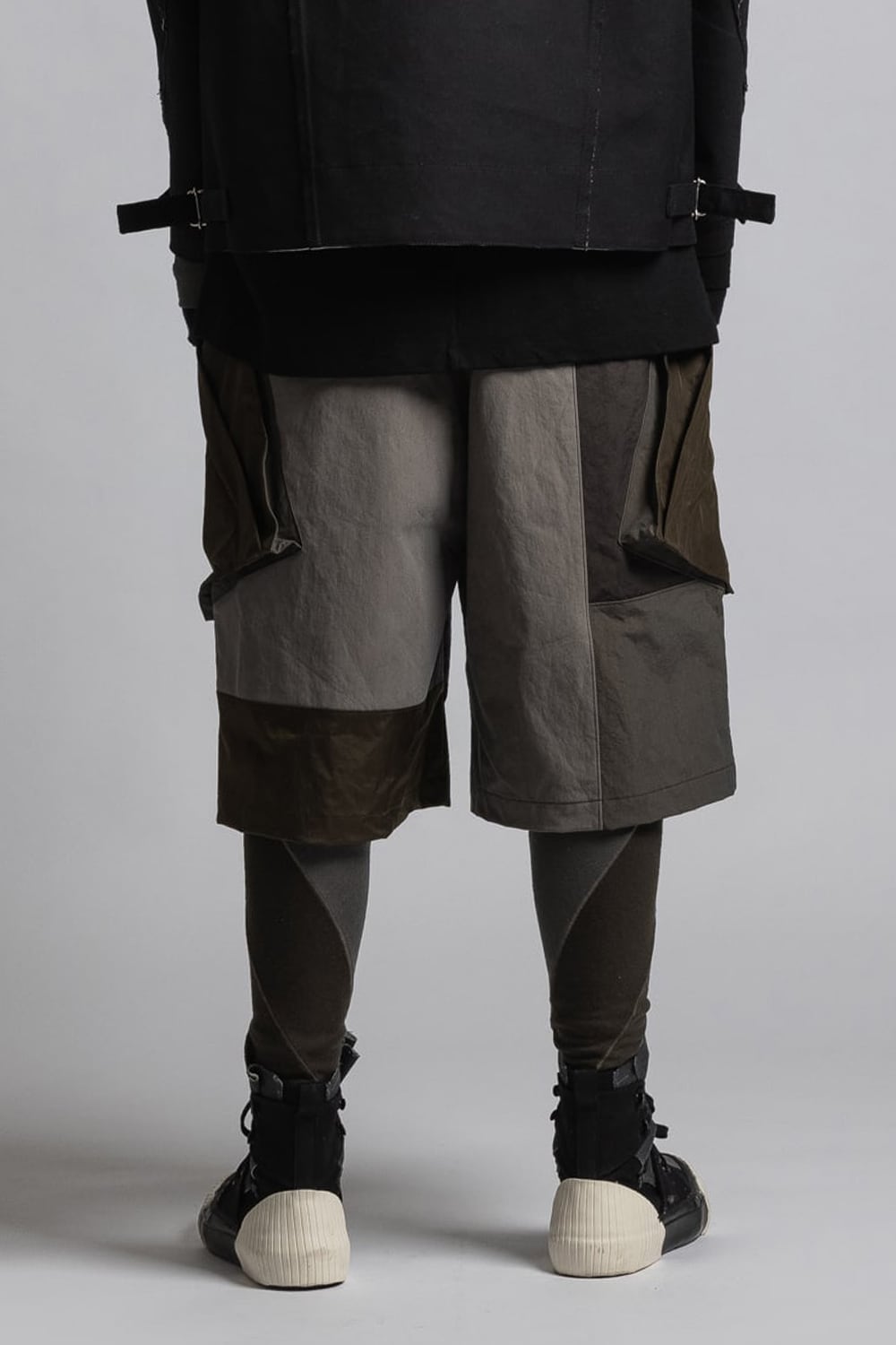 Fragment Shorts Od Mix