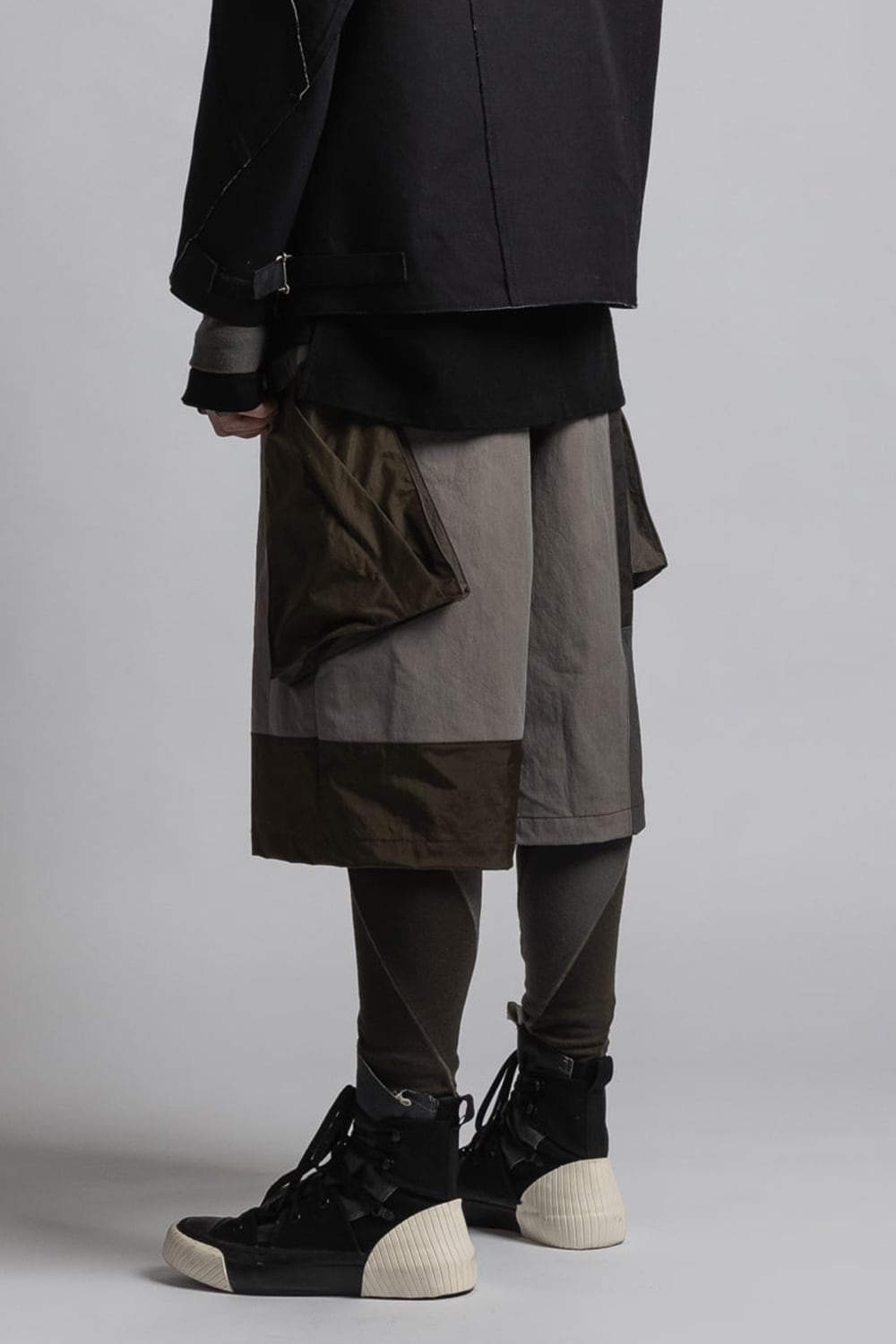 Fragment Shorts Od Mix