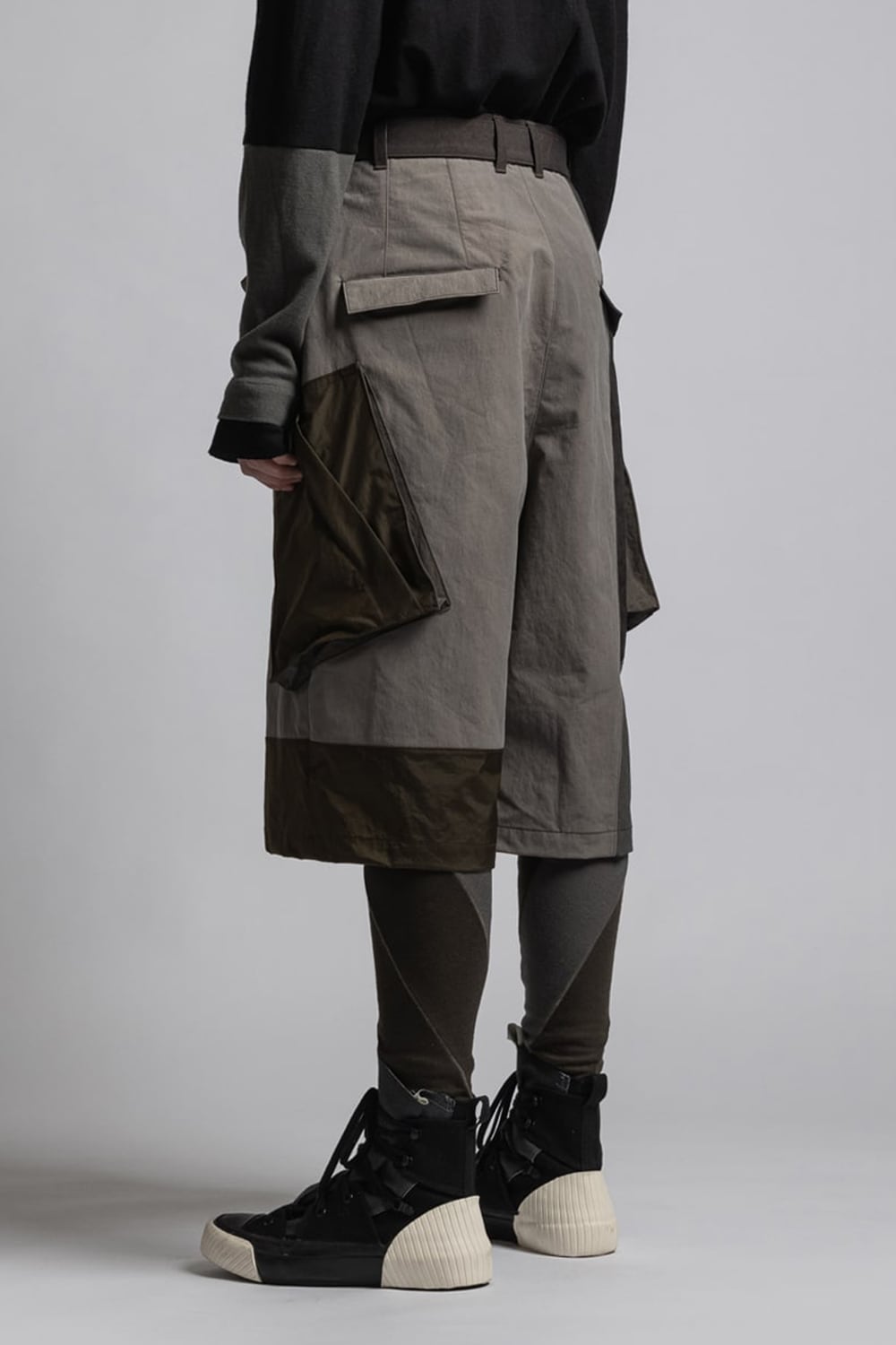 Fragment Shorts Od Mix