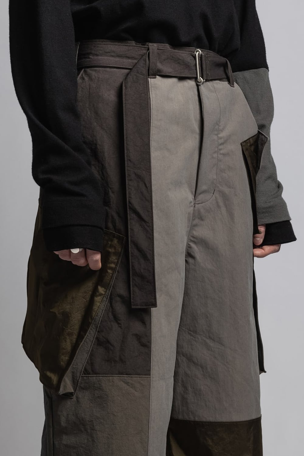 Fragment Shorts Od Mix