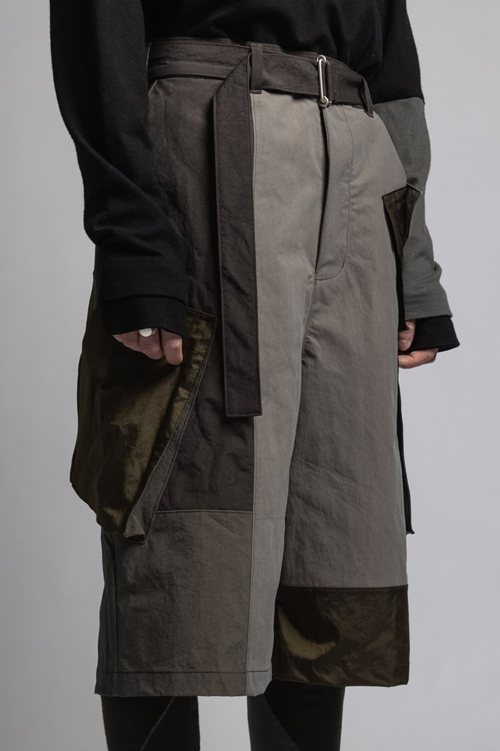 Fragment Shorts Od Mix