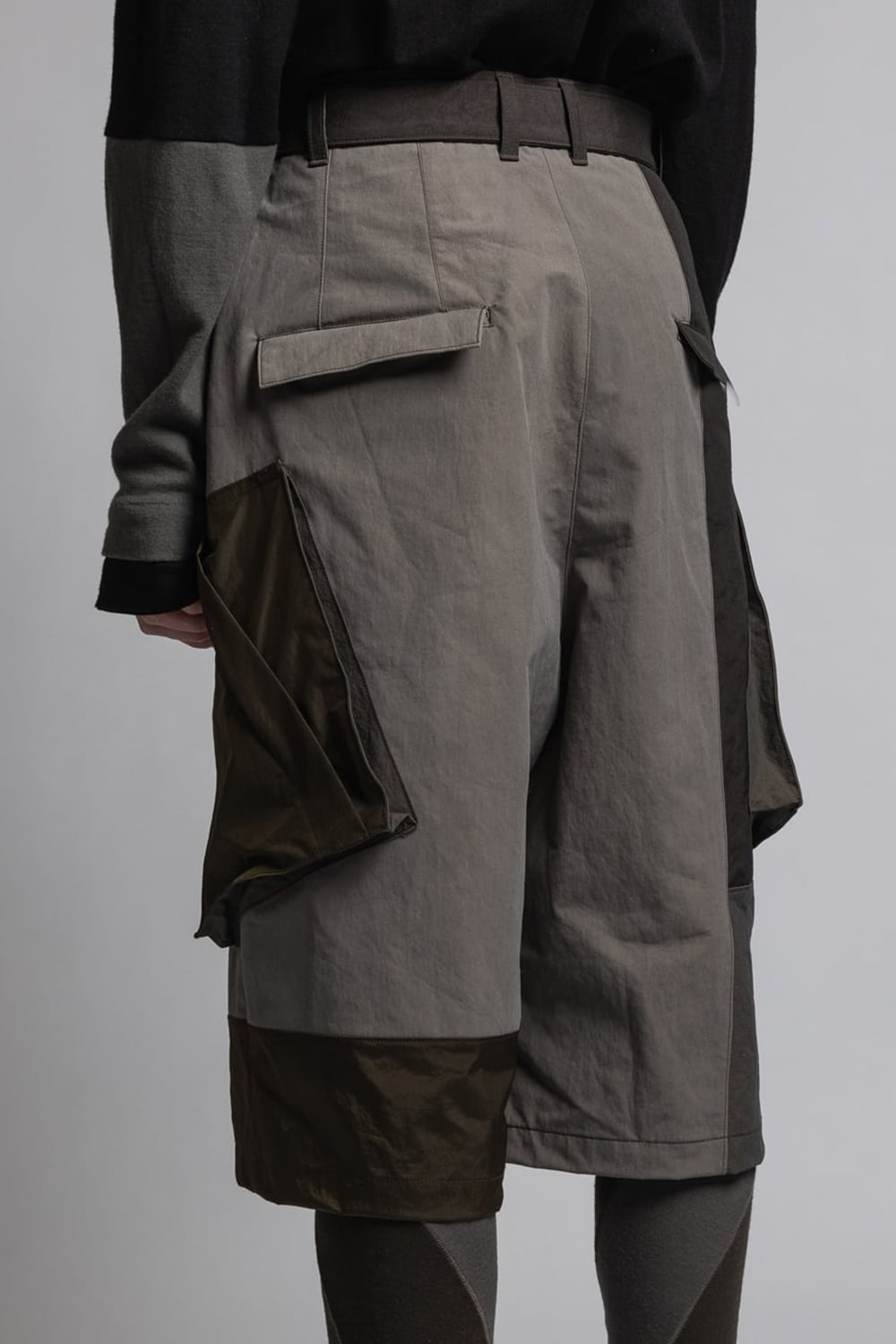 Fragment Shorts Od Mix