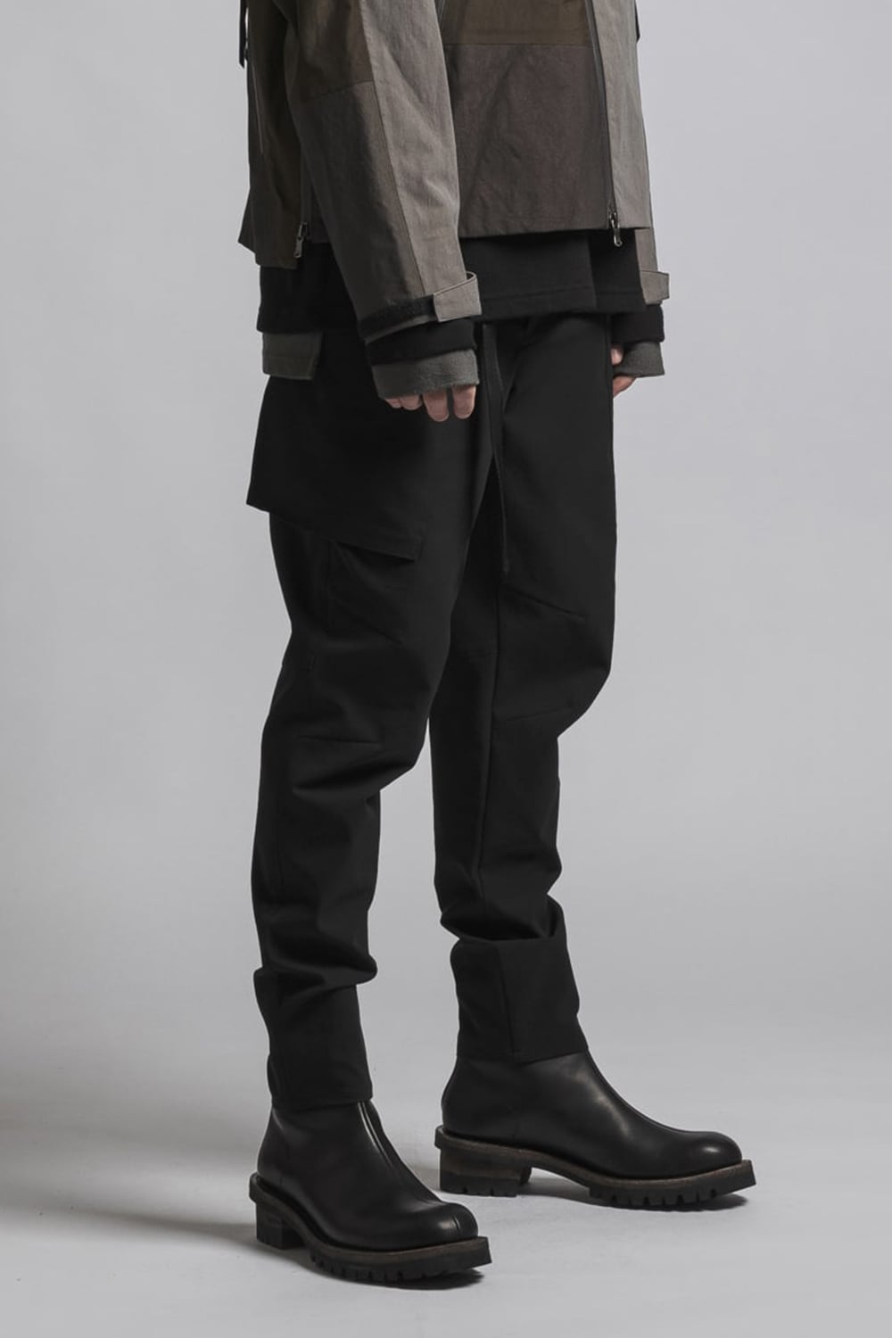 Water Repellent Stretch Tactical Pants