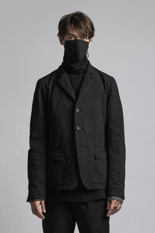 CORDURA’NYCO’ Jacket Black