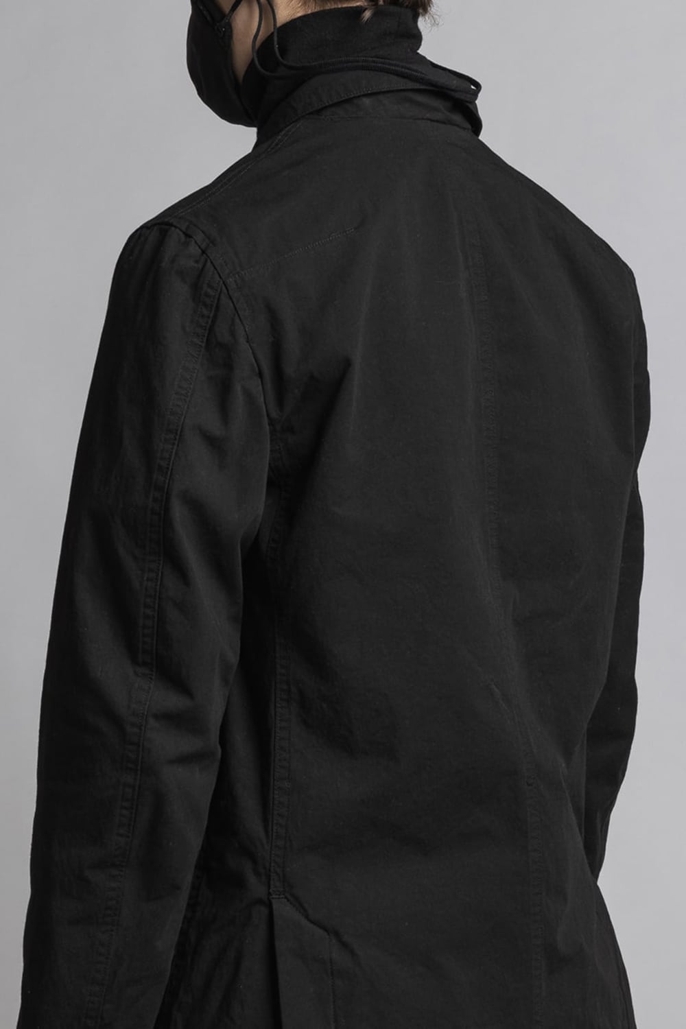 CORDURA’NYCO’ Jacket Black