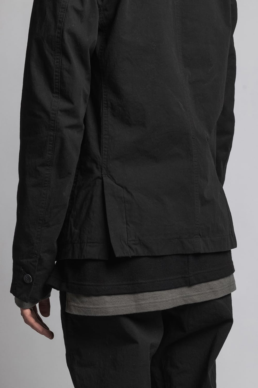 CORDURA’NYCO’ Jacket Black