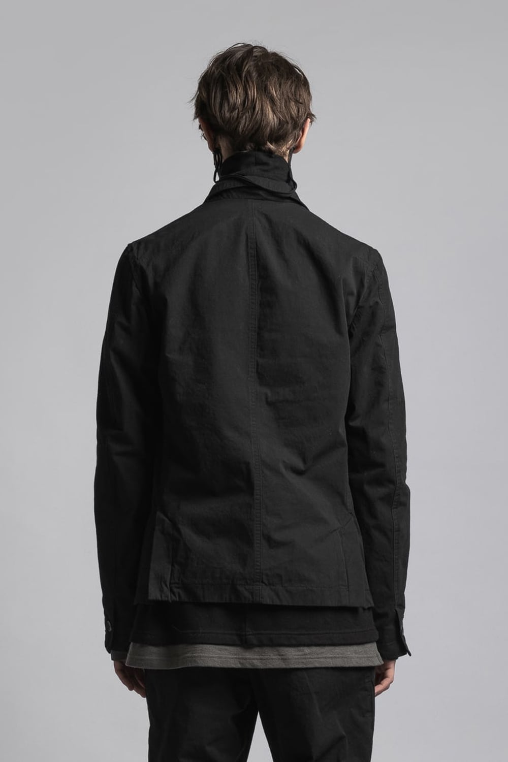 CORDURA’NYCO’ Jacket Black