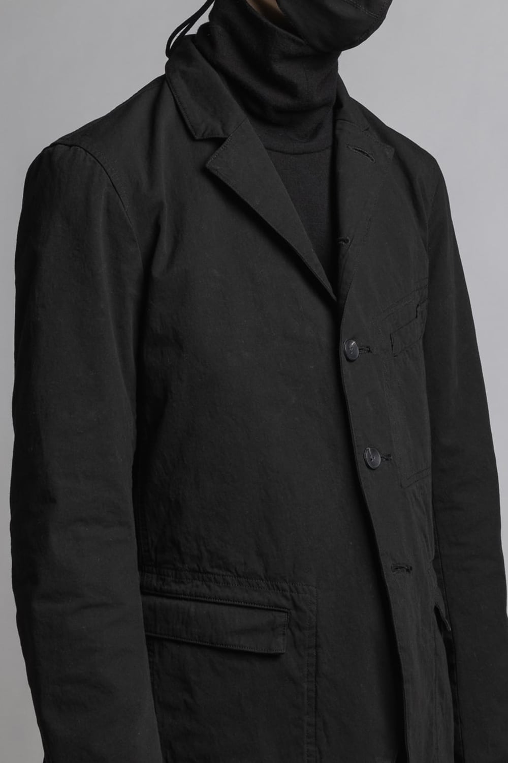 CORDURA’NYCO’ Jacket Black