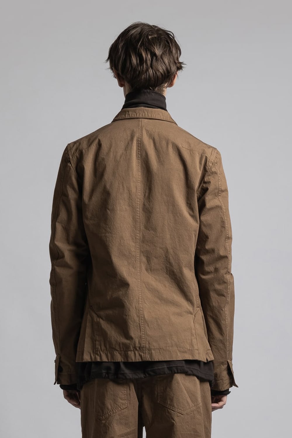 CORDURA'NYCO' ジャケット Brown Duck