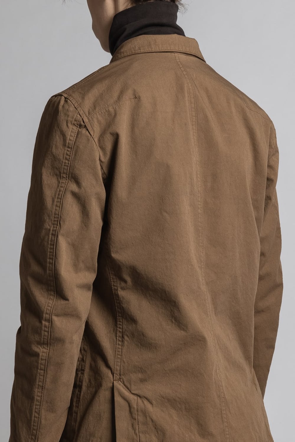 CORDURA'NYCO' ジャケット Brown Duck