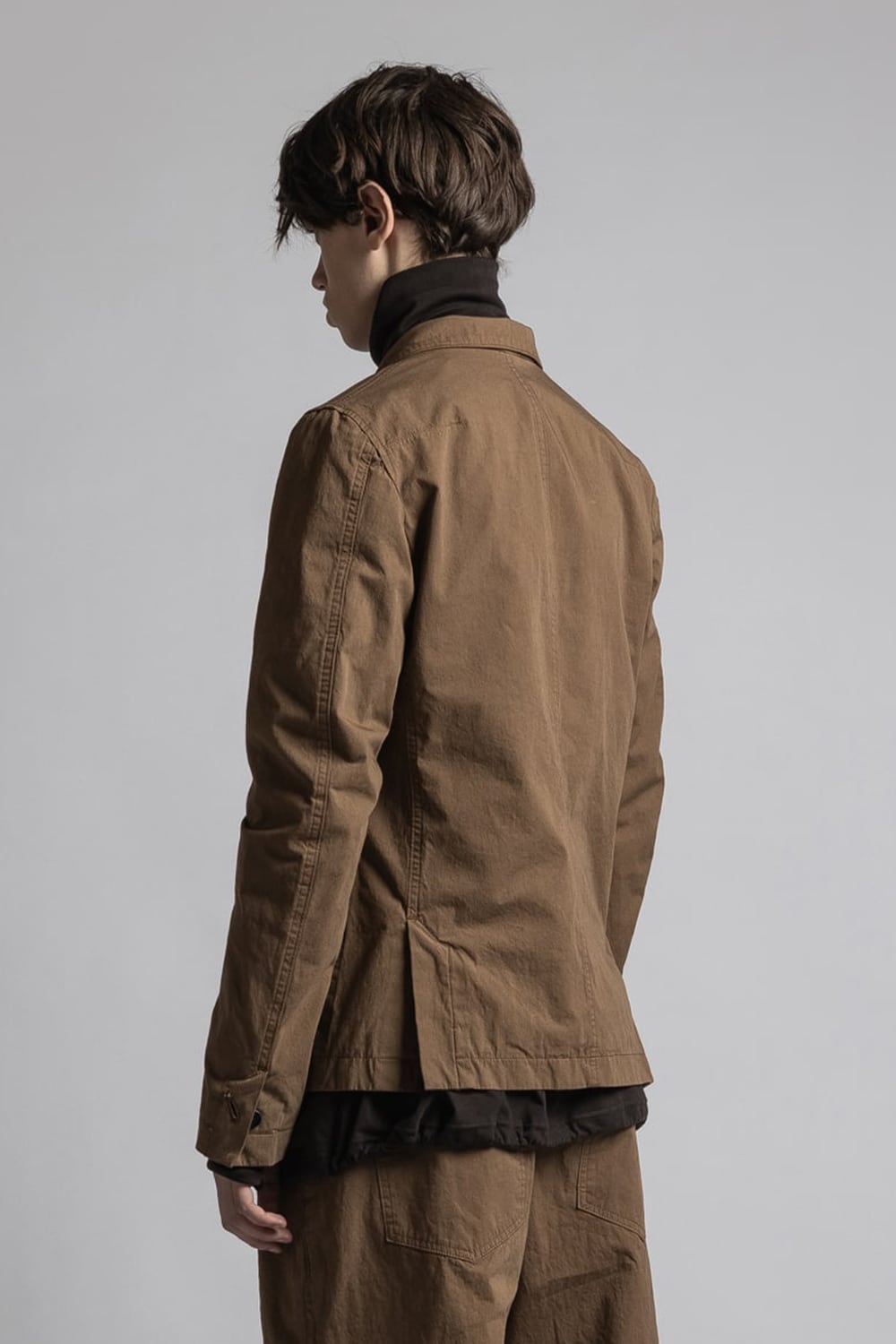 CORDURA'NYCO' ジャケット Brown Duck