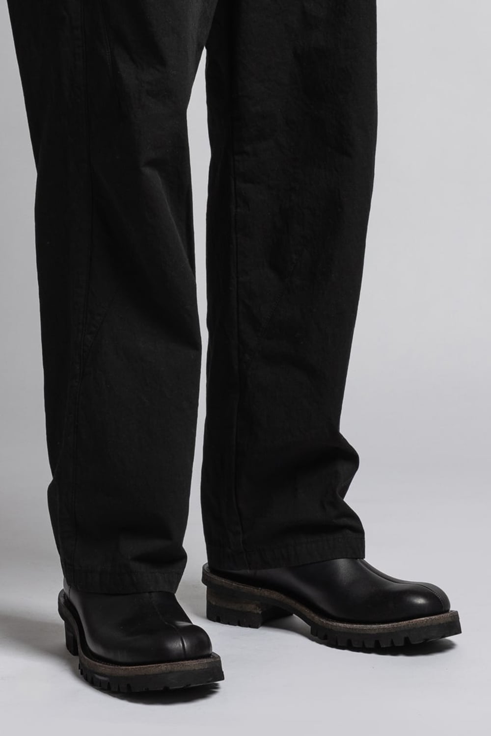 CORDURA'NYCO' Wide Pants Black