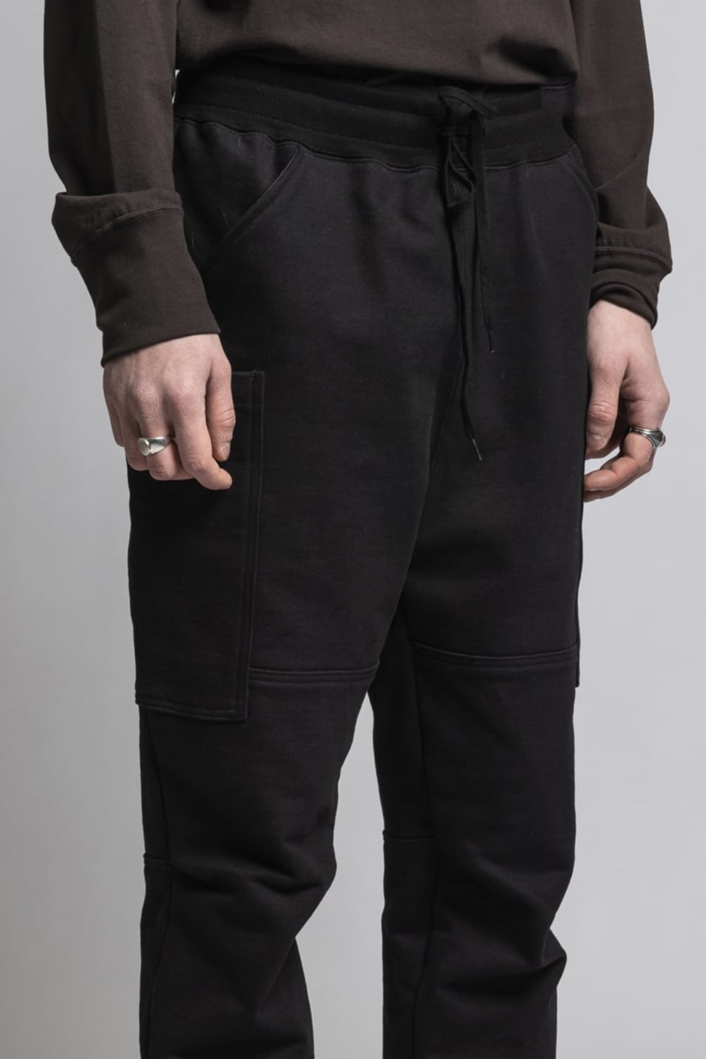 Sweat Slim Pants