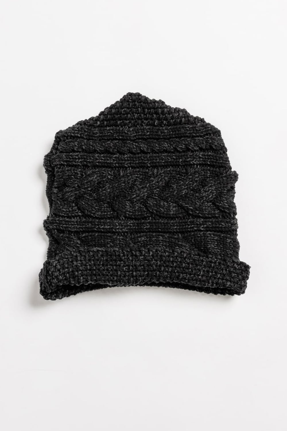 Cable Knit Beanie