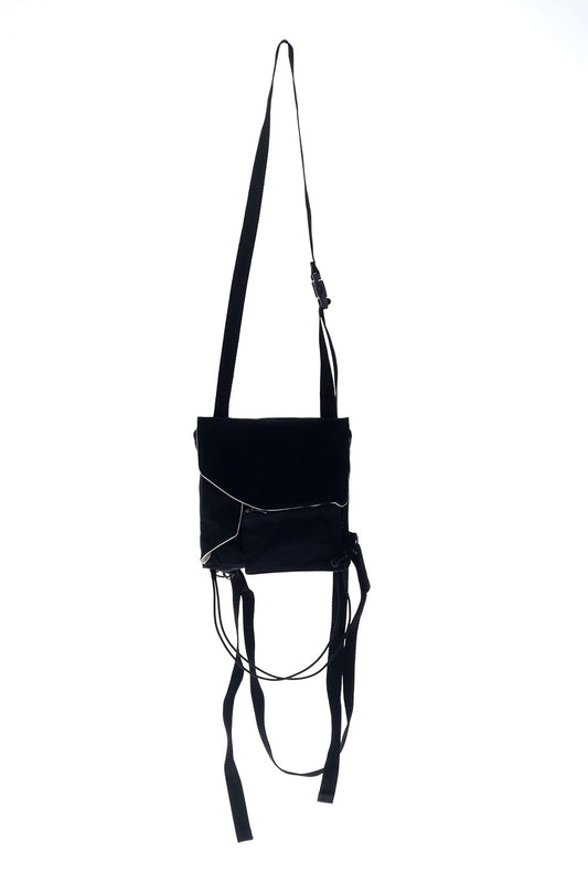 Chest bag Black Mix