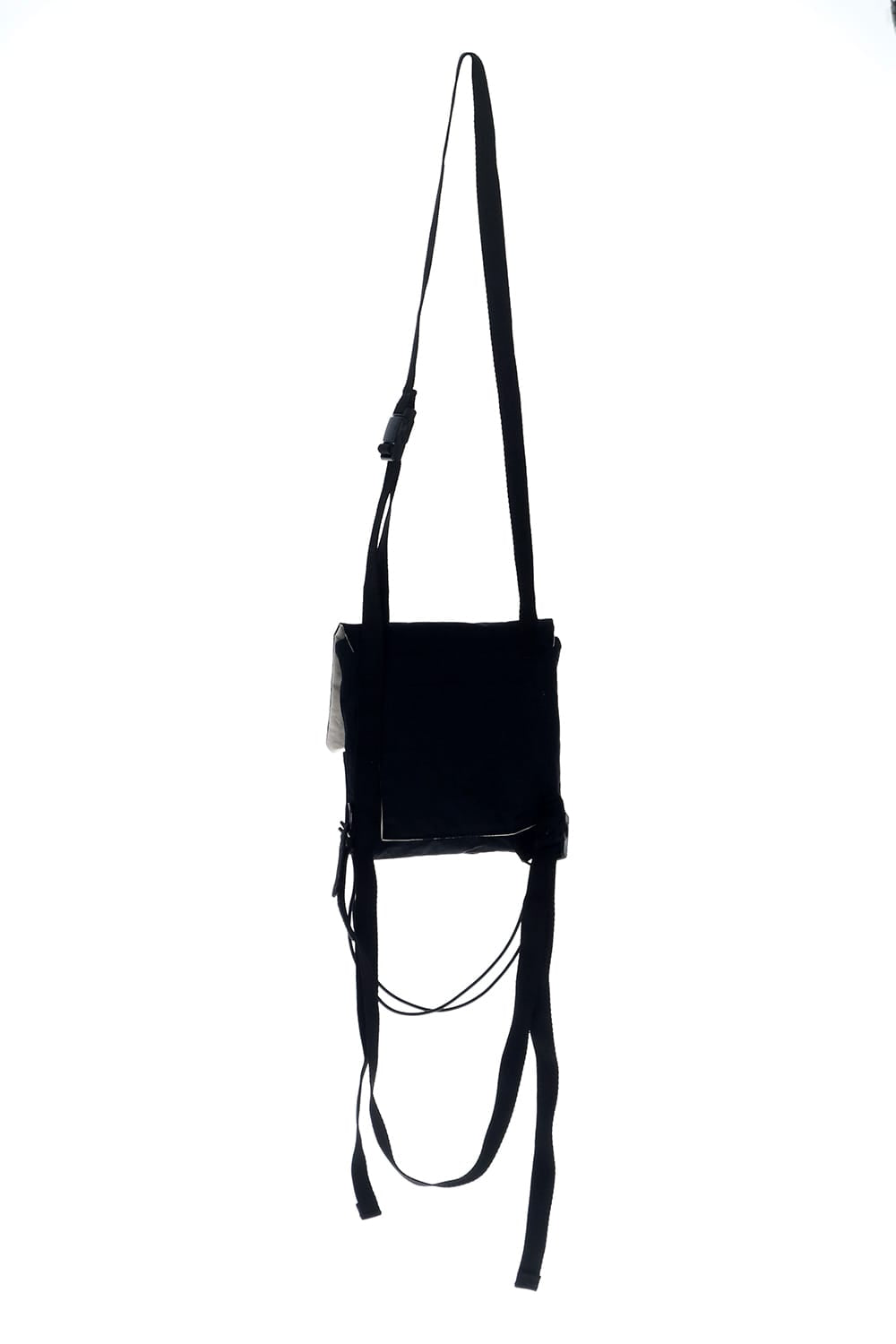 Chest bag Black Mix