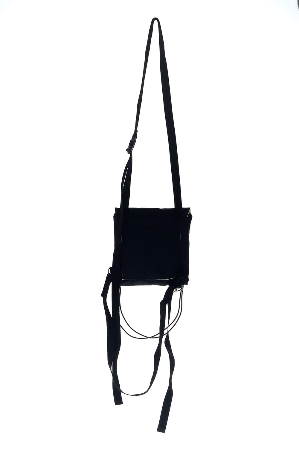 Chest bag Black Mix