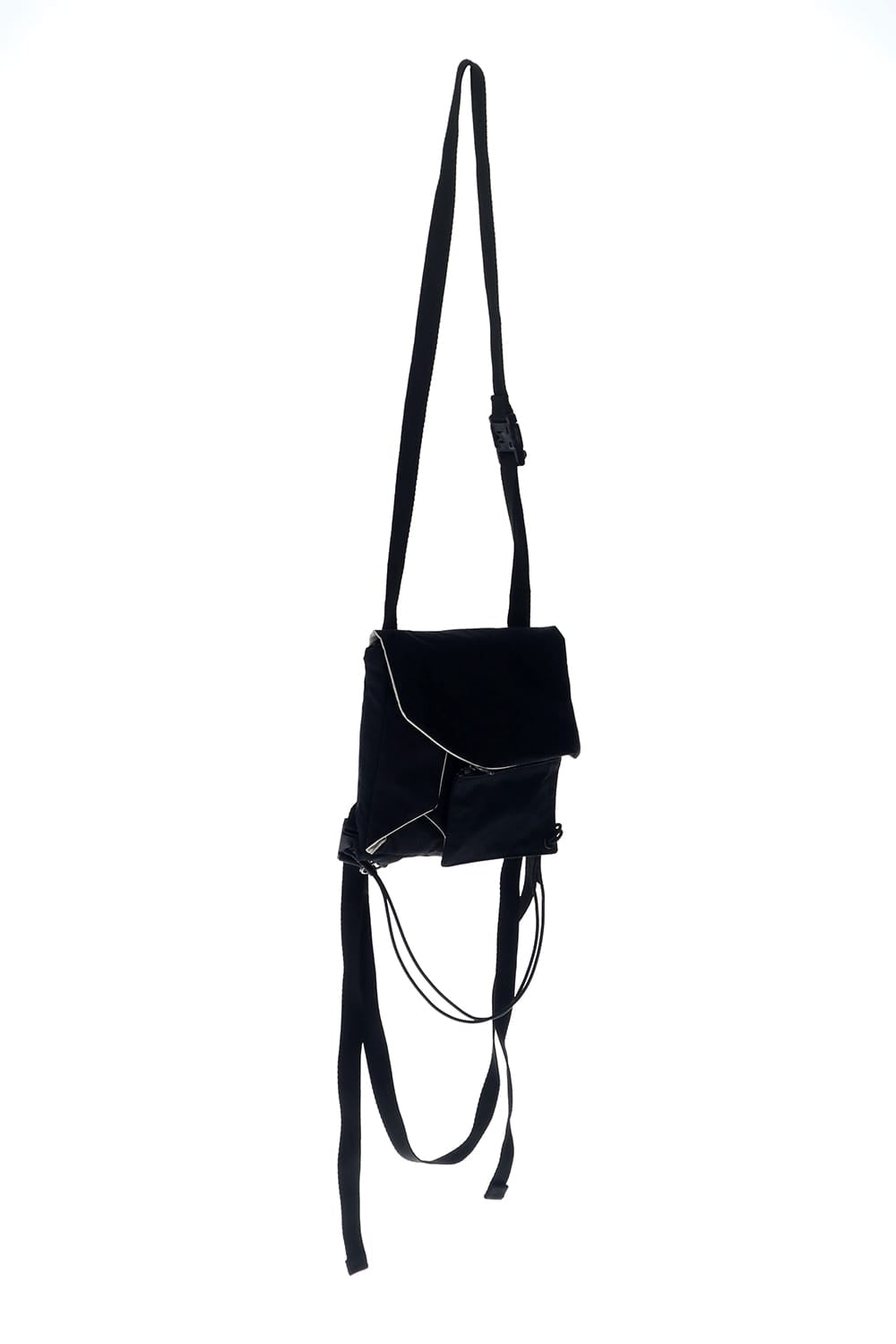 Chest bag Black Mix