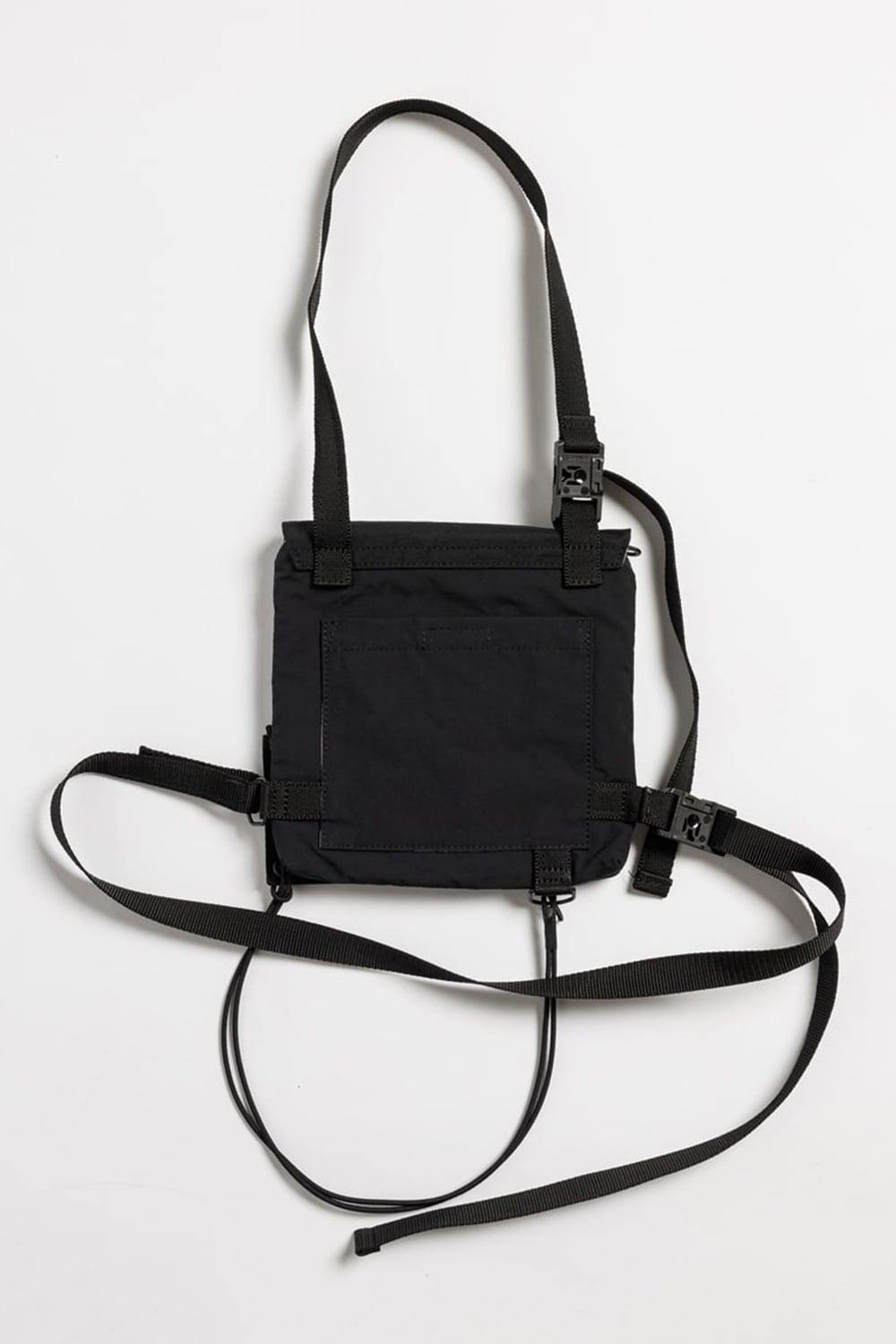 Chest bag Black Mix