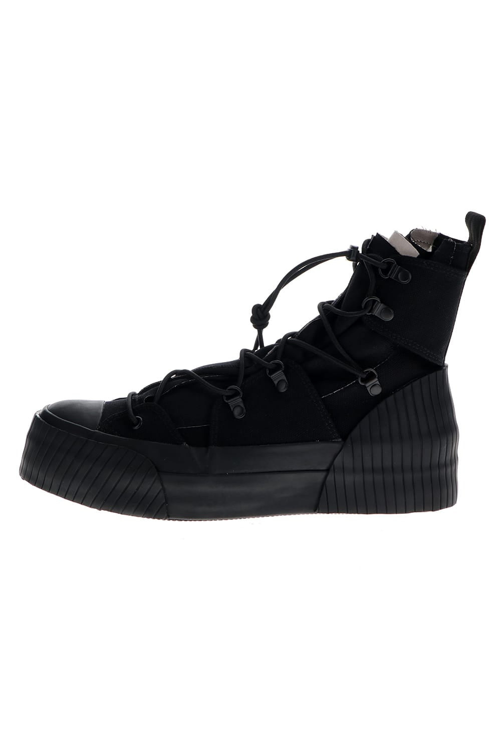 SNEAKER Black / Black / Black