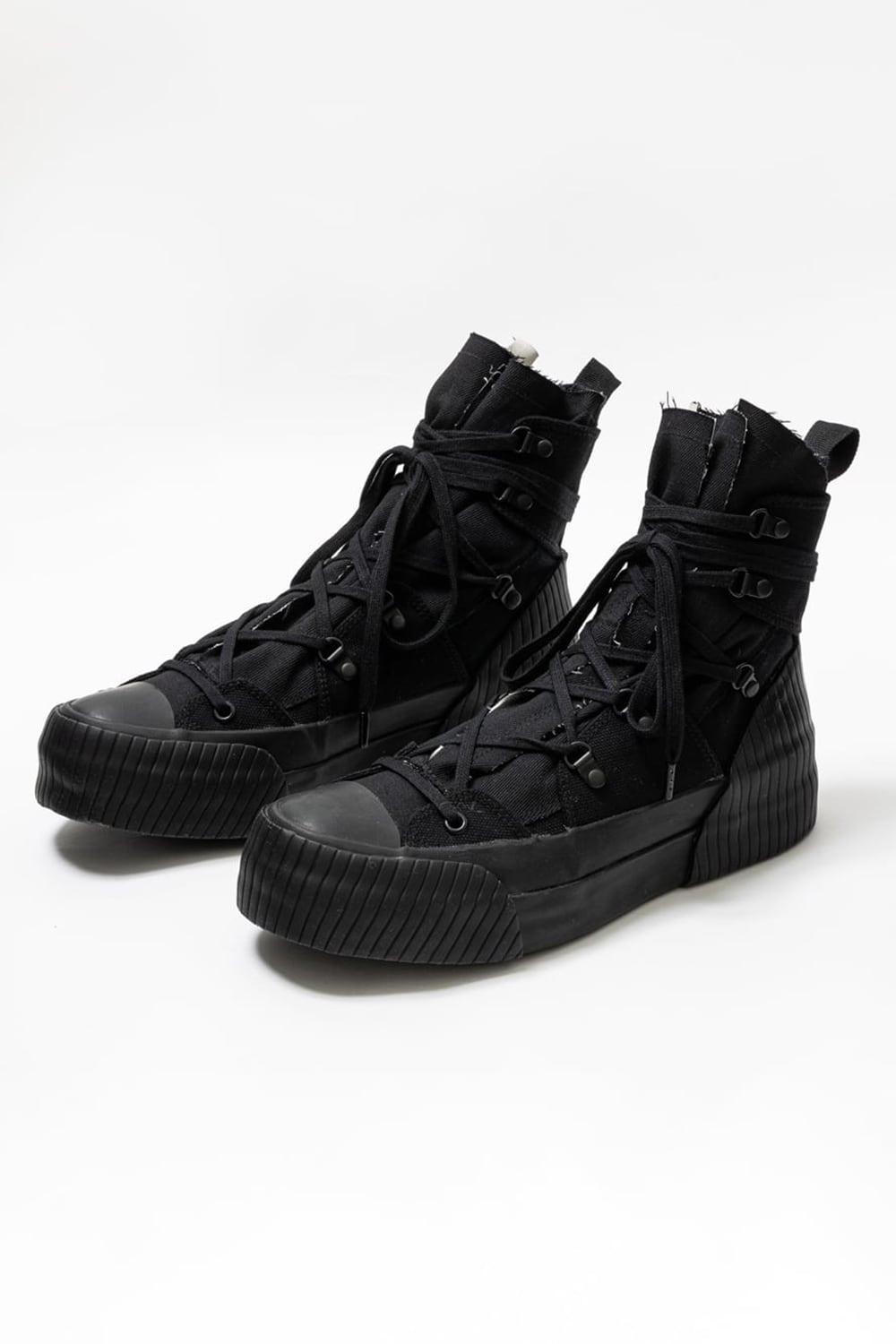 SNEAKER Black / Black / Black