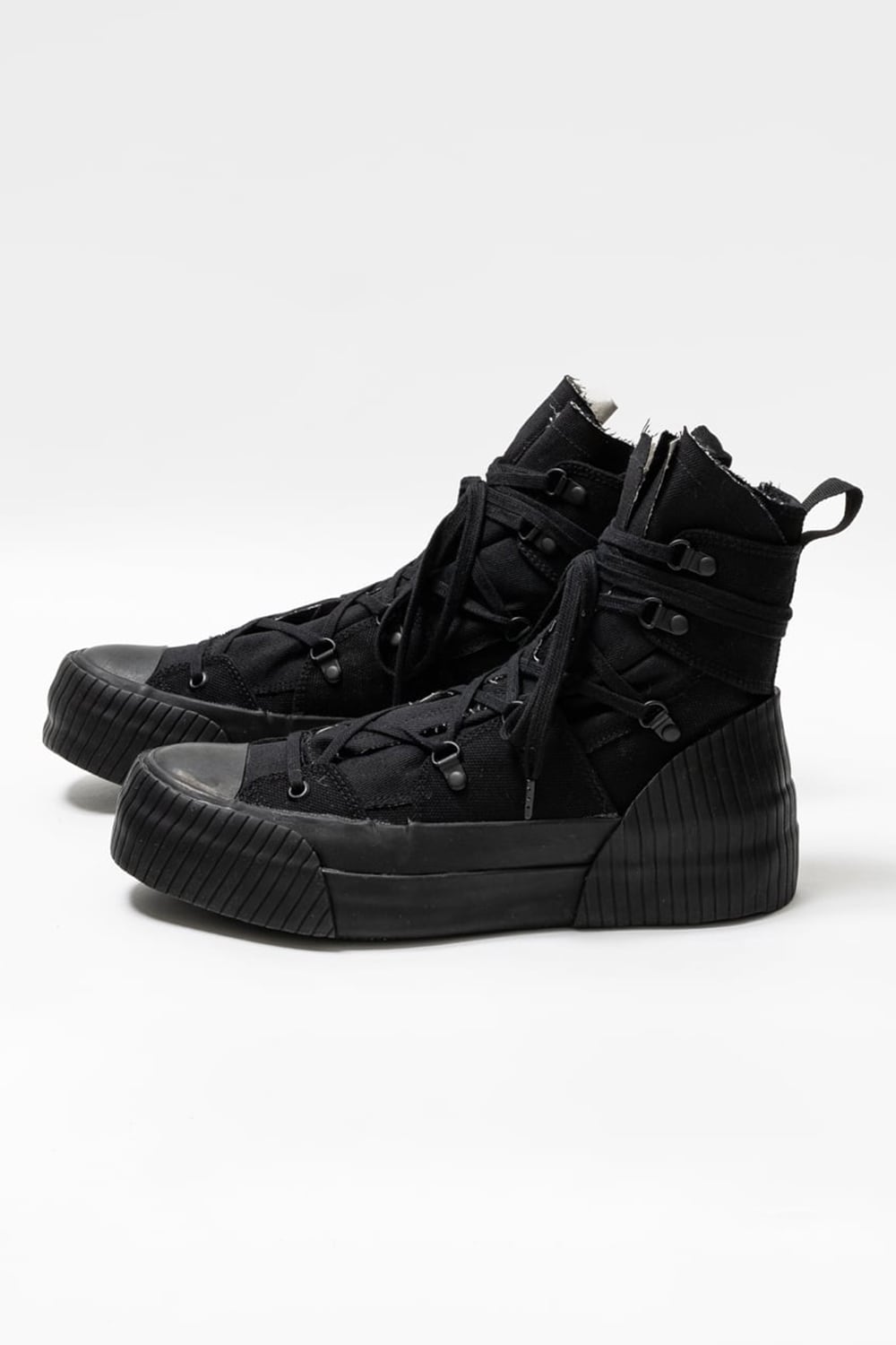 SNEAKER Black / Black / Black