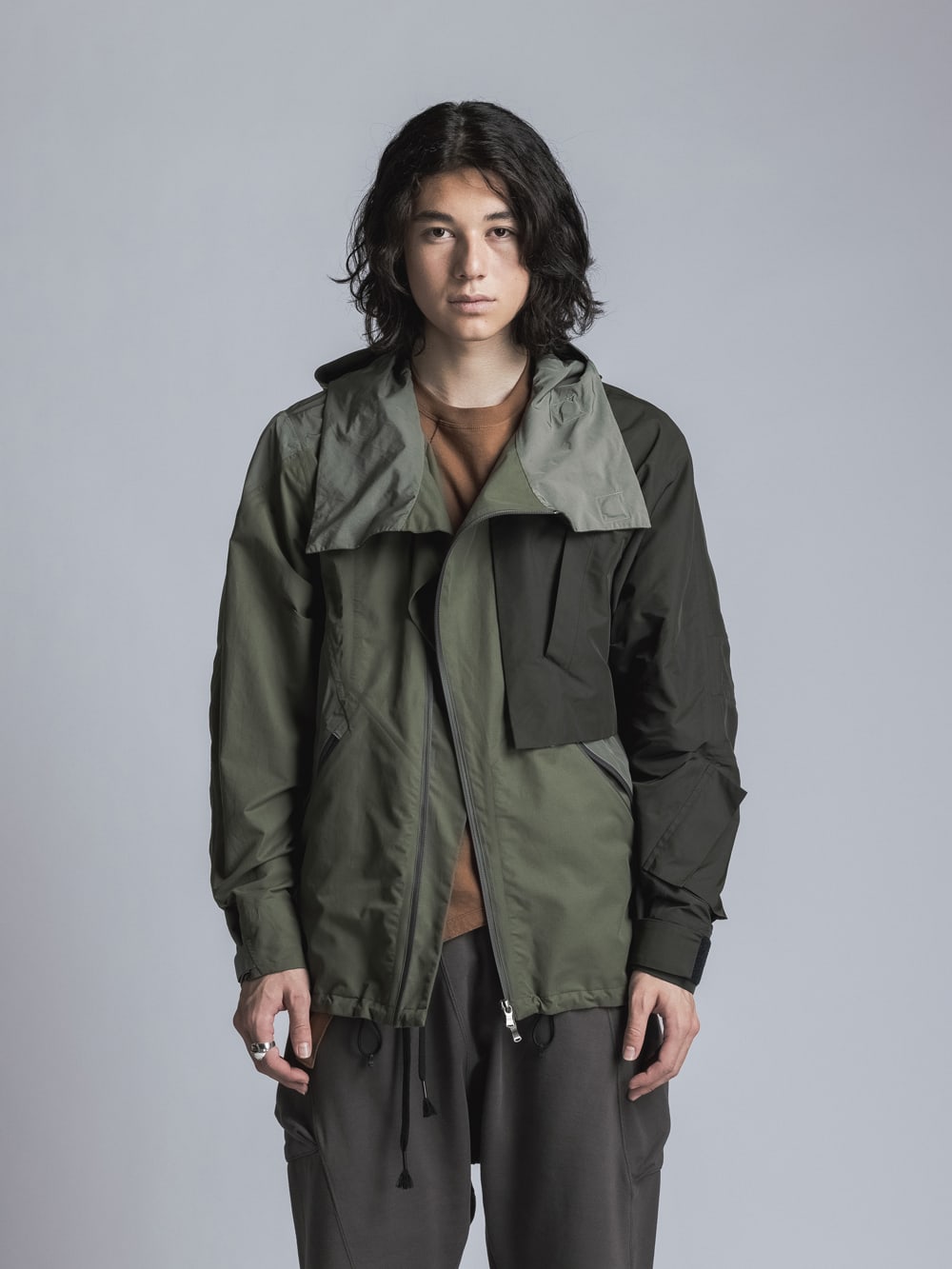 OLMETEX Mountain Jacket  Od Mix