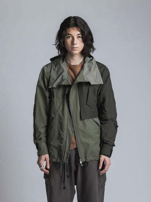 OLMETEX Mountain Jacket  Od Mix