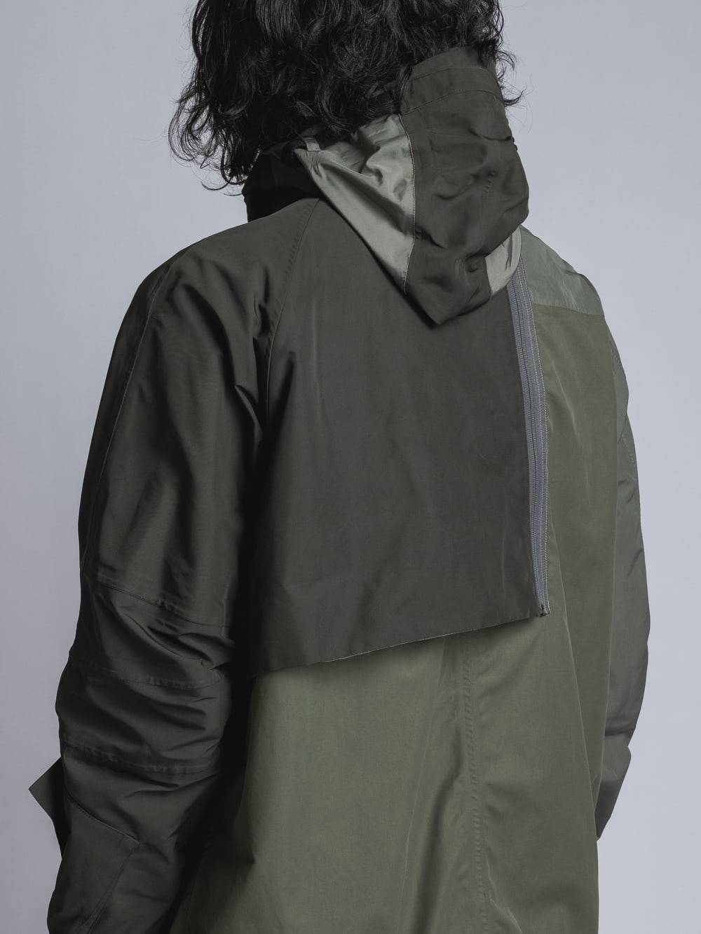 OLMETEX Mountain Jacket  Od Mix