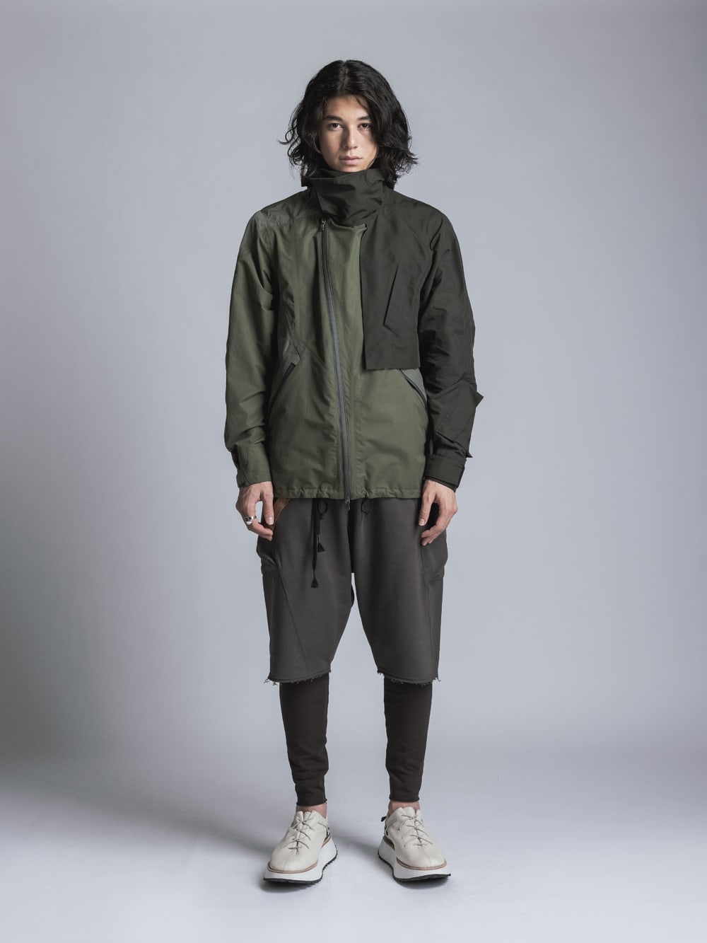 OLMETEX Mountain Jacket  Od Mix