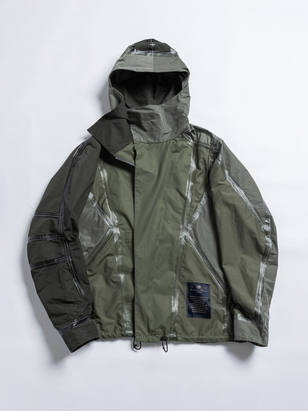 OLMETEX Mountain Jacket  Od Mix
