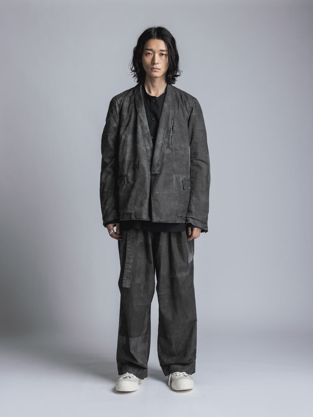 Paper Processing Jacket