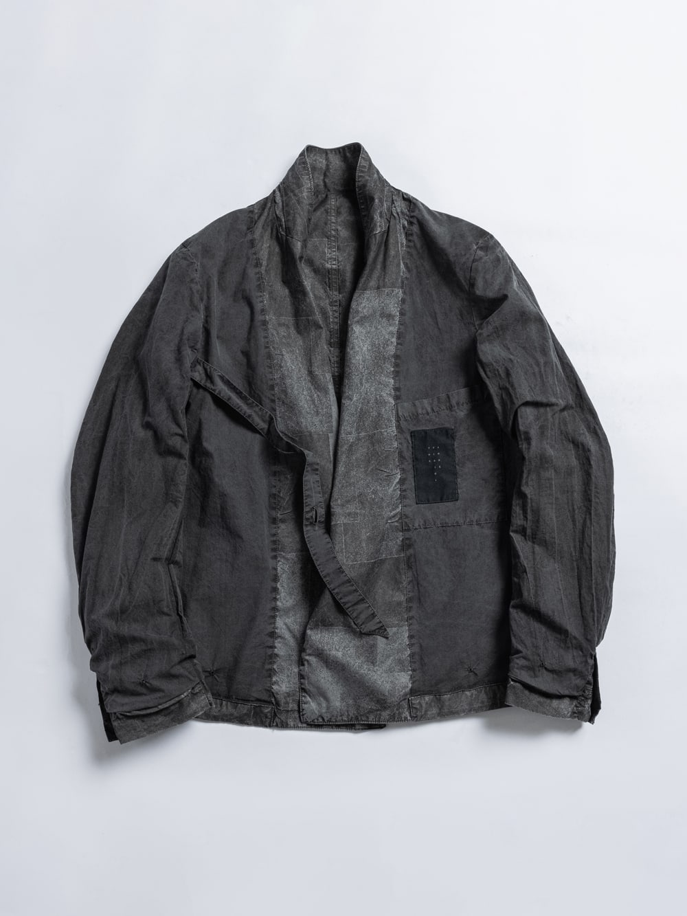 Paper Processing Jacket