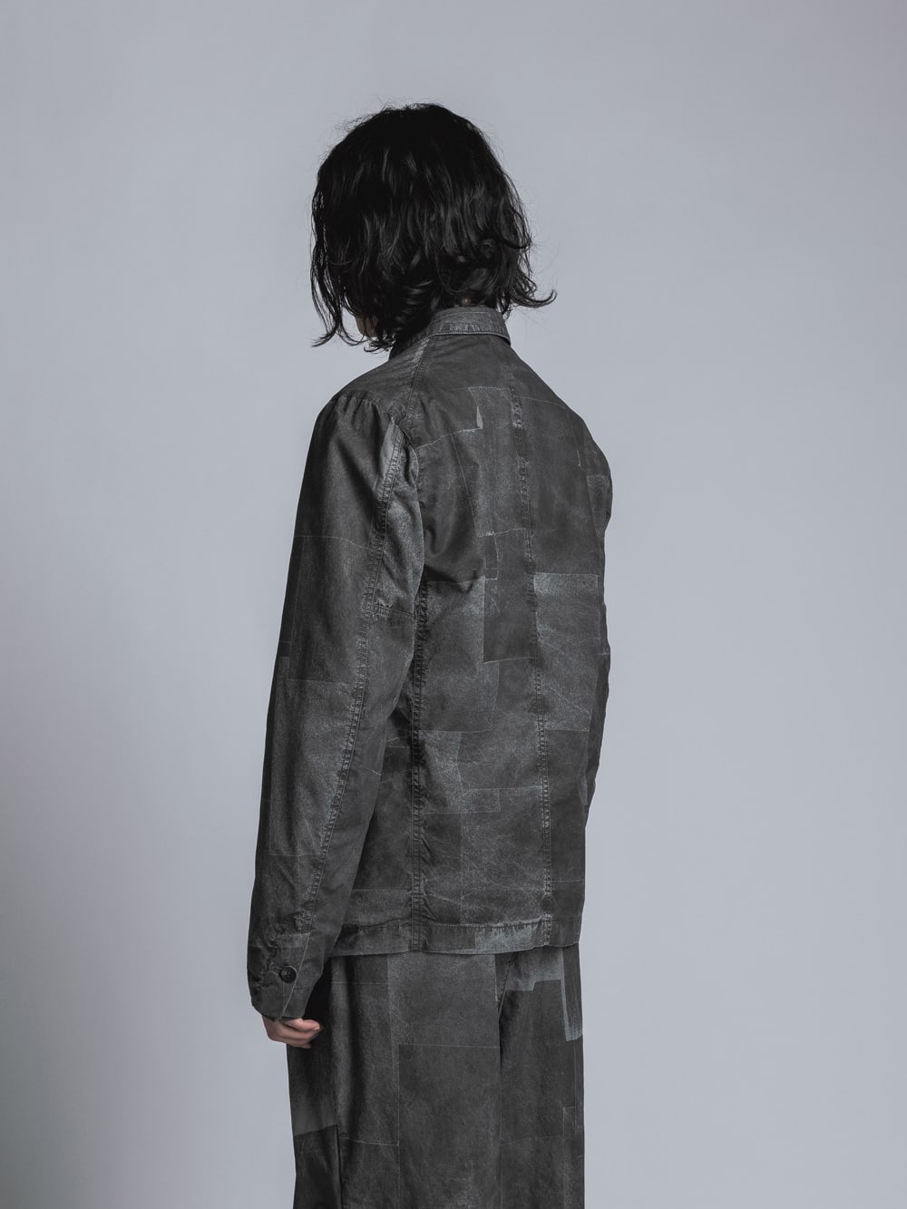 Paper Processing Jacket