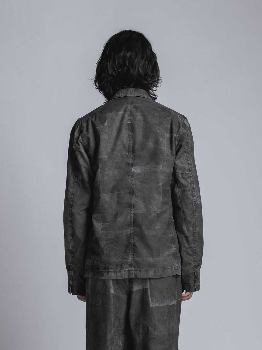 Paper Processing Jacket