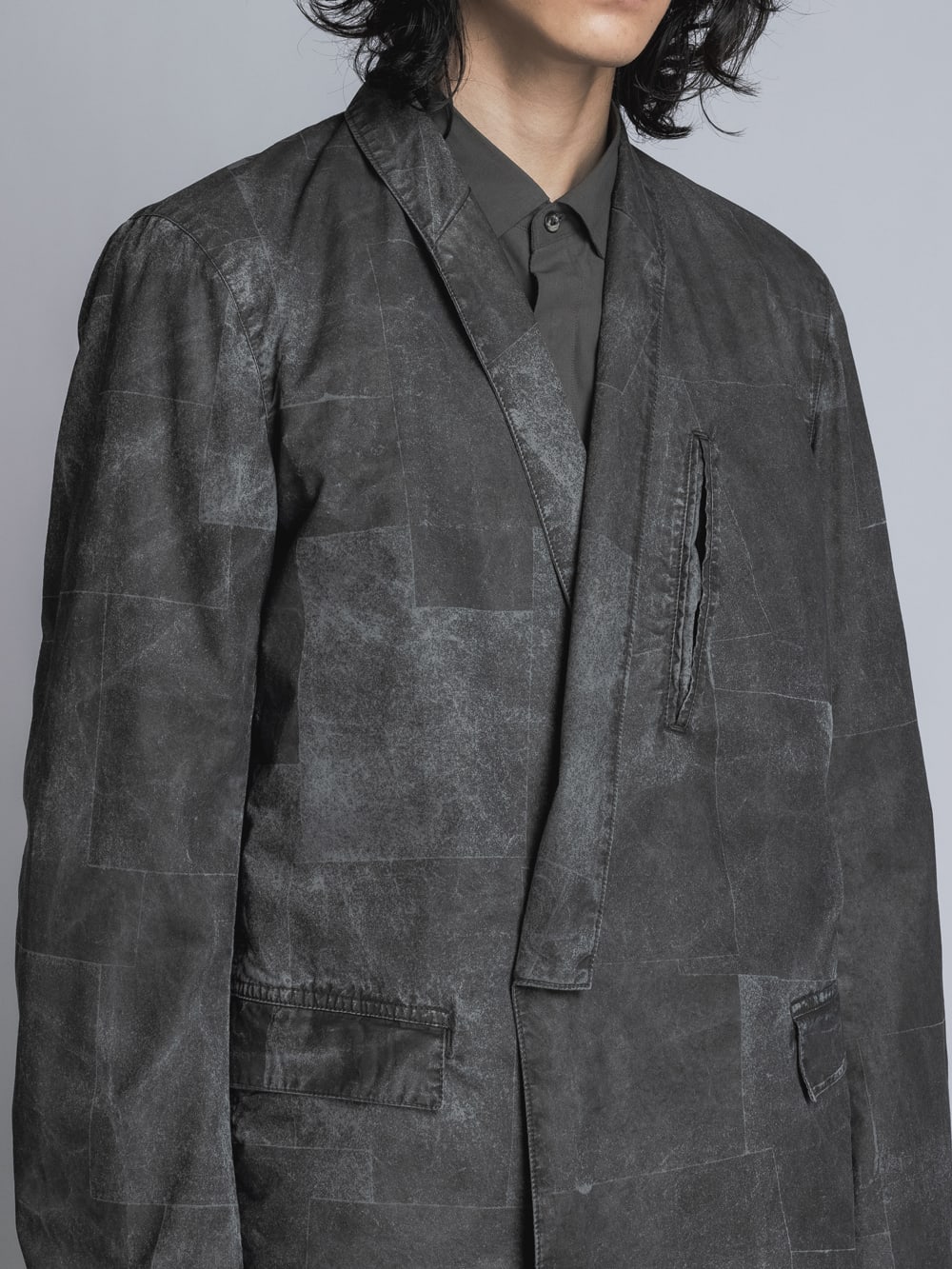 Paper Processing Jacket