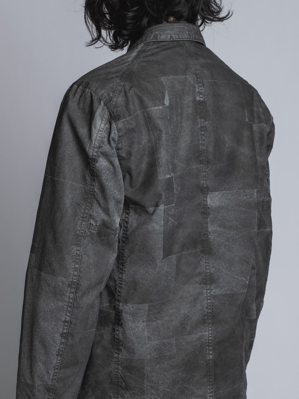 Paper Processing Jacket