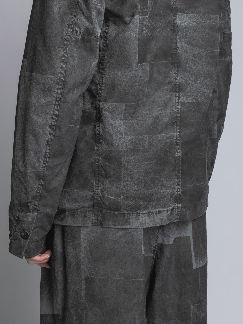 Paper Processing Jacket