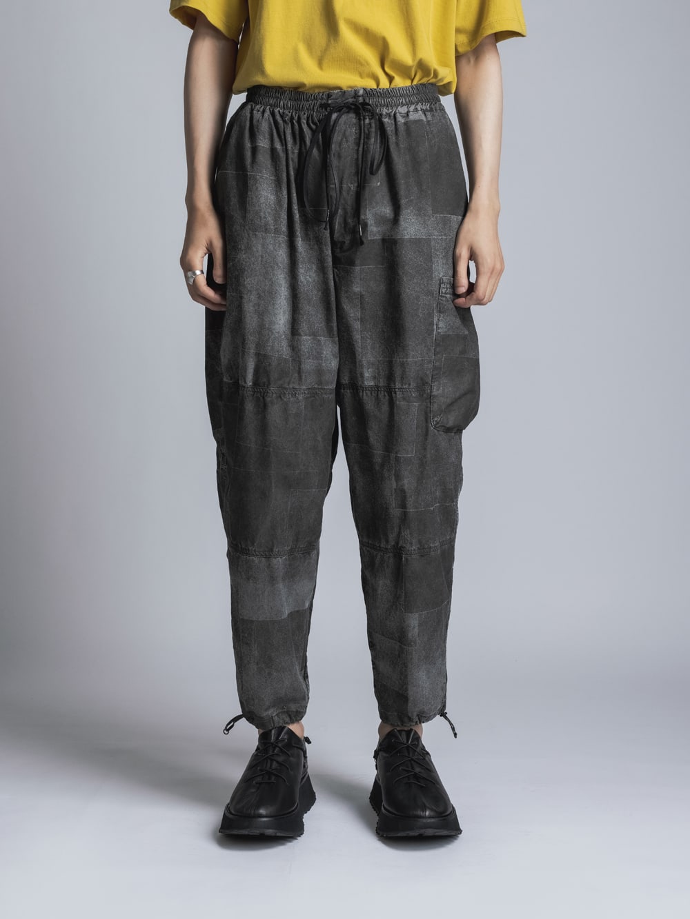 Paper Processing Pants