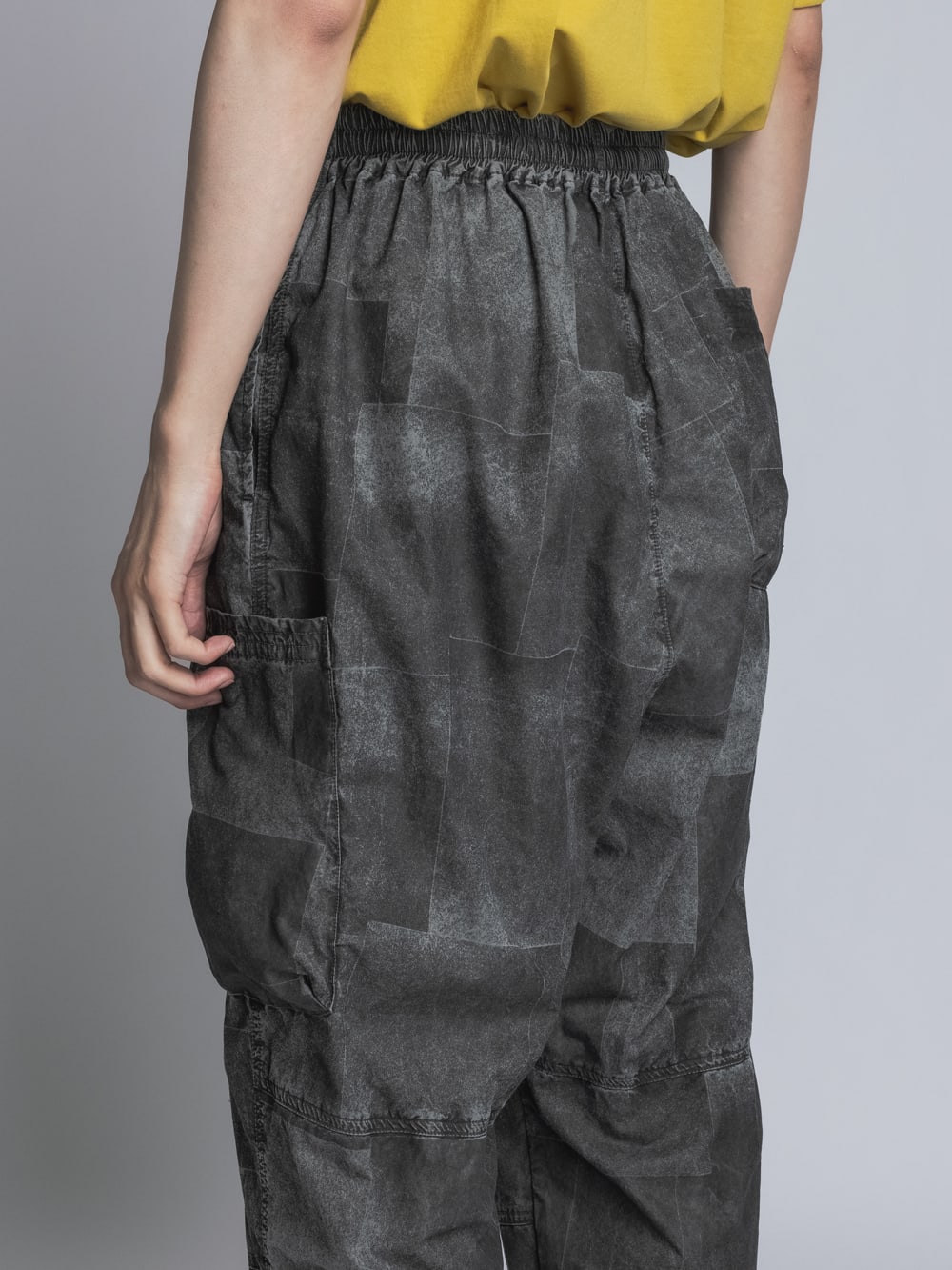 Paper Processing Pants