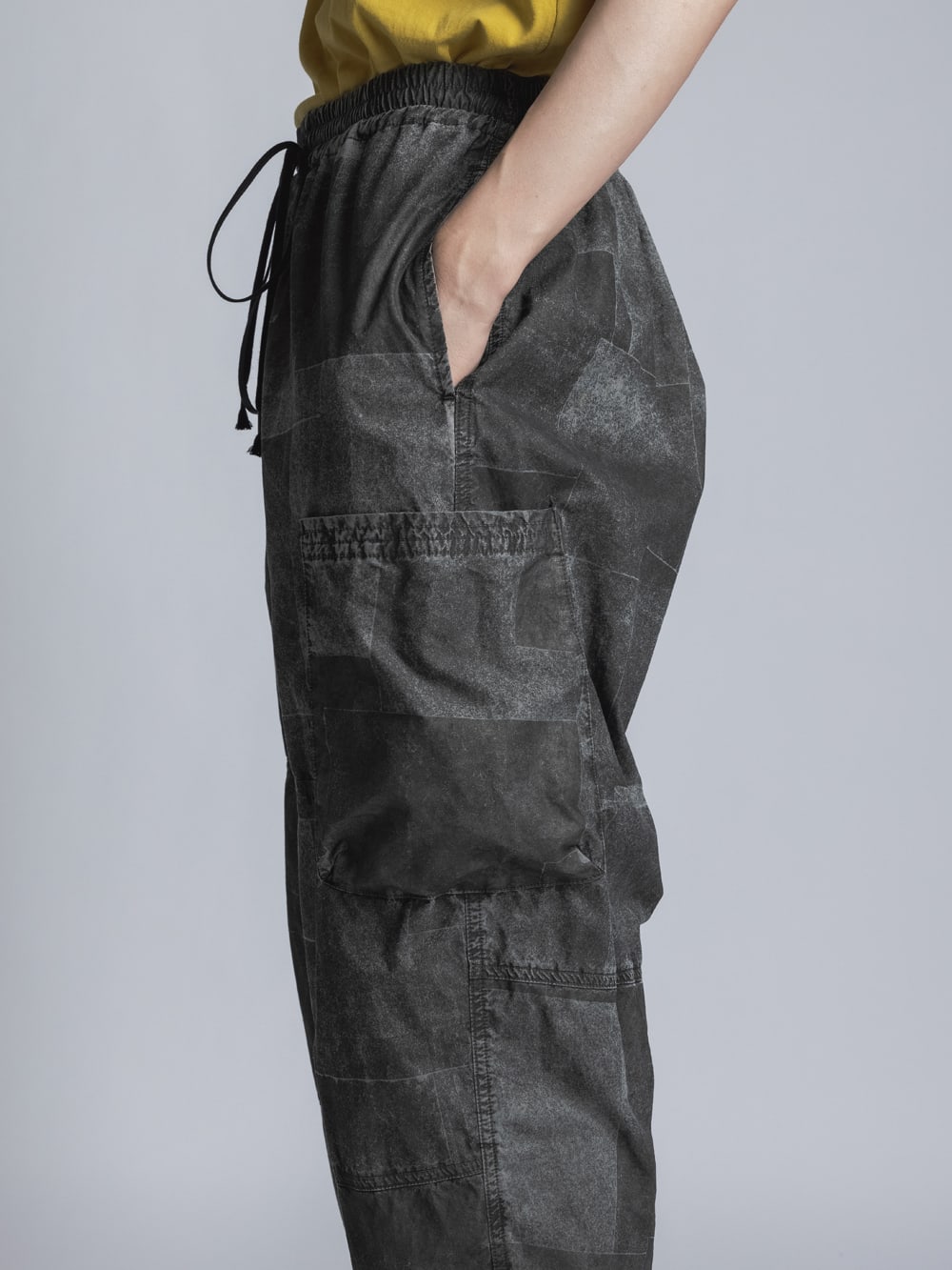 Paper Processing Pants