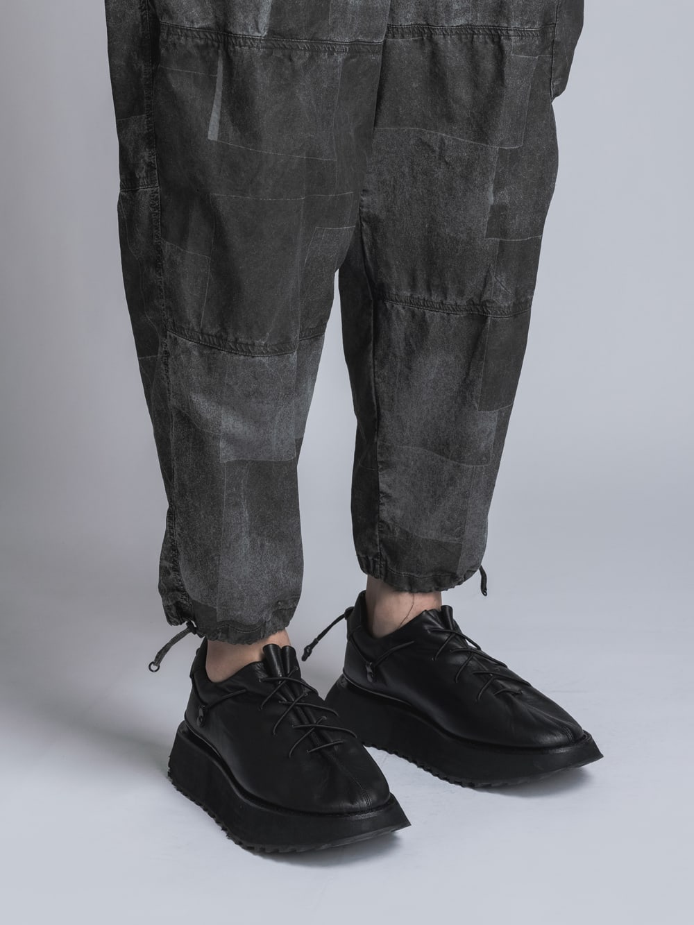 Paper Processing Pants