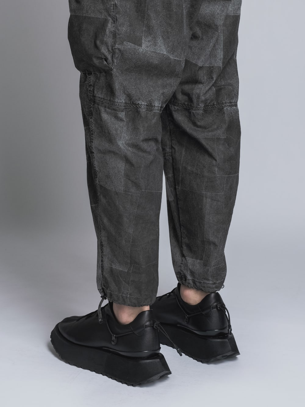 Paper Processing Pants