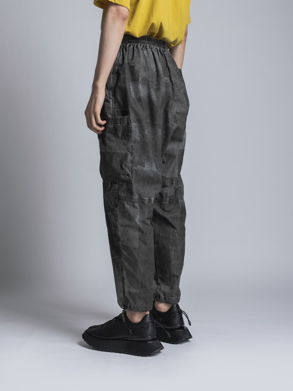 Paper Processing Pants