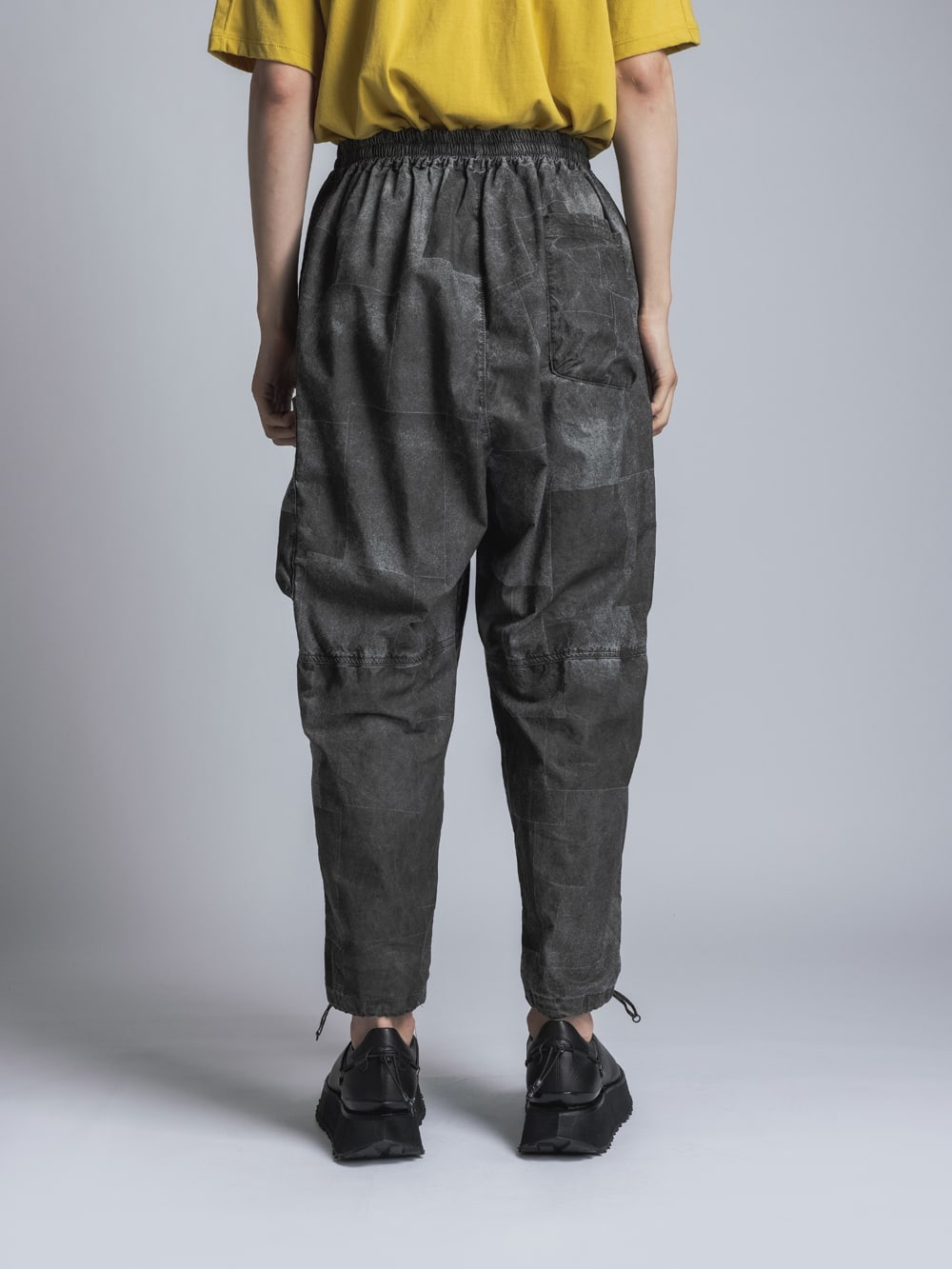 Paper Processing Pants