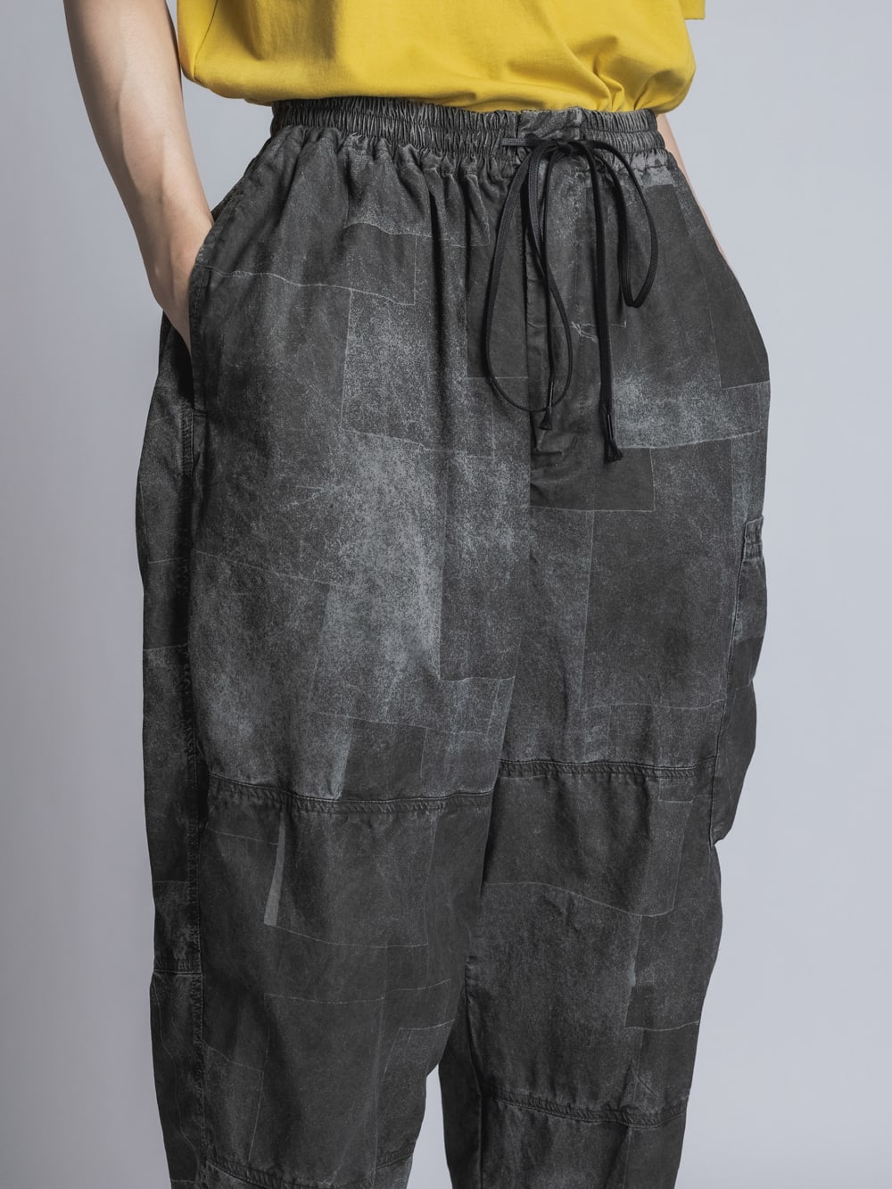 Paper Processing Pants