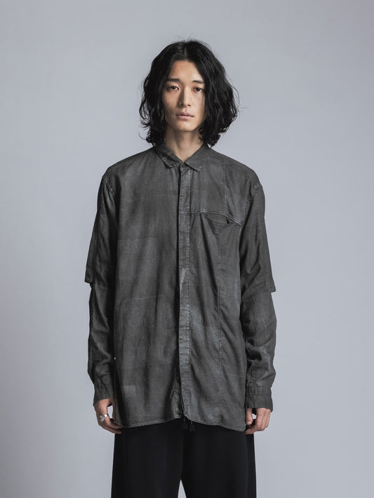 Paper Processing Shirt