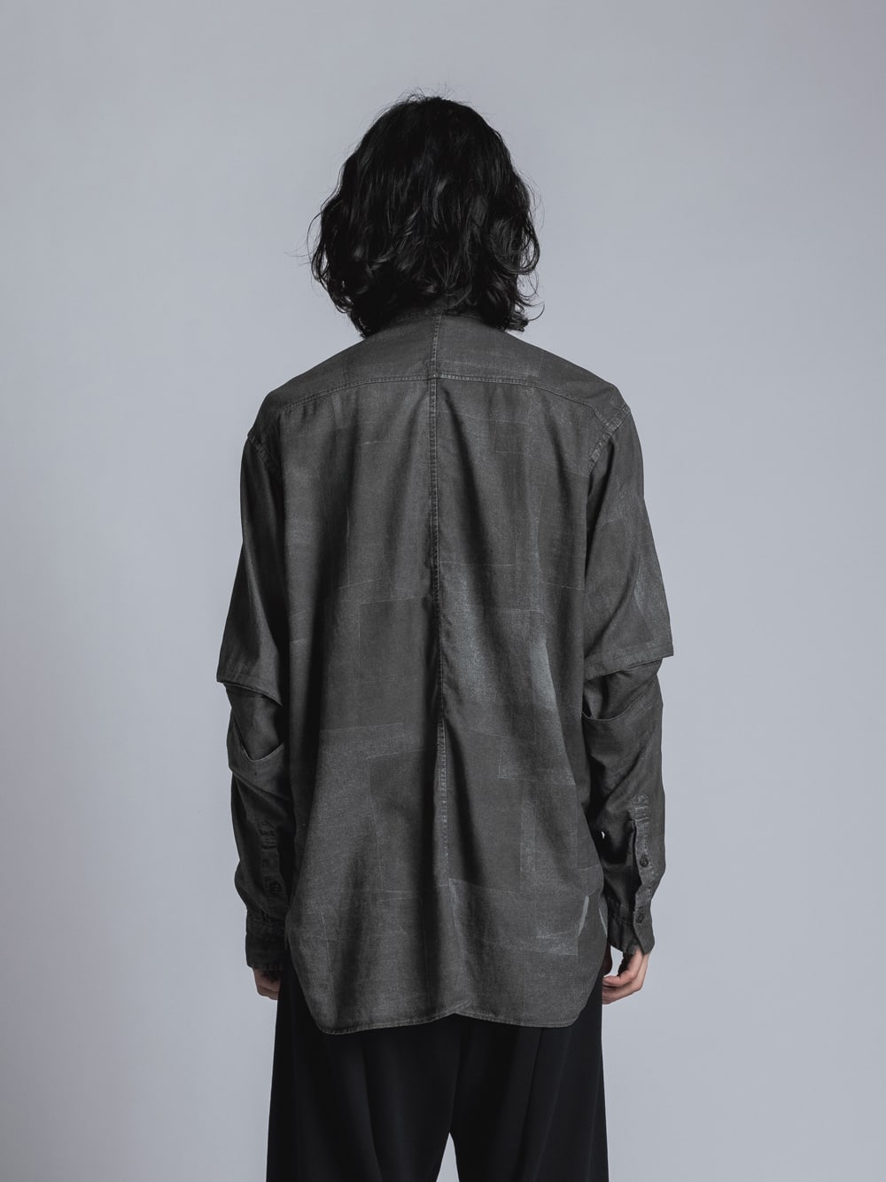 Paper Processing Shirt